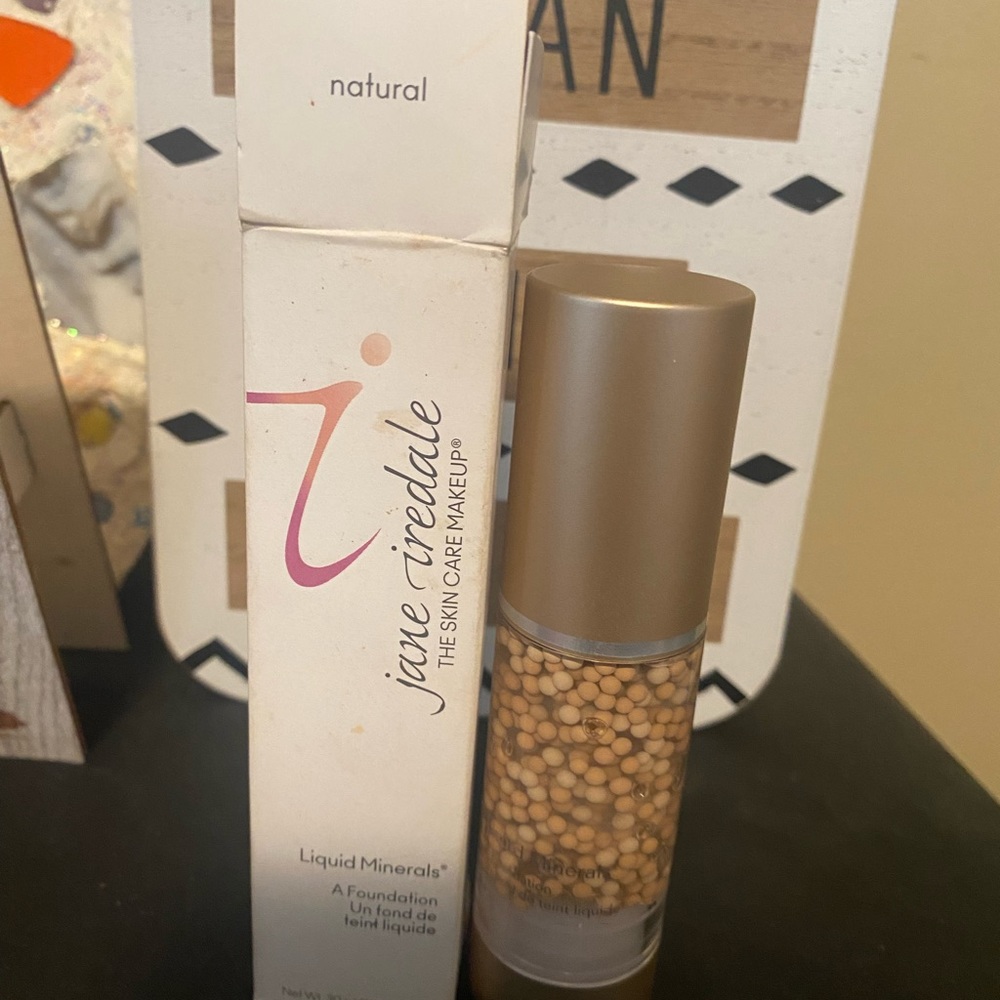 Jane Iredale The Skin Care Makeup